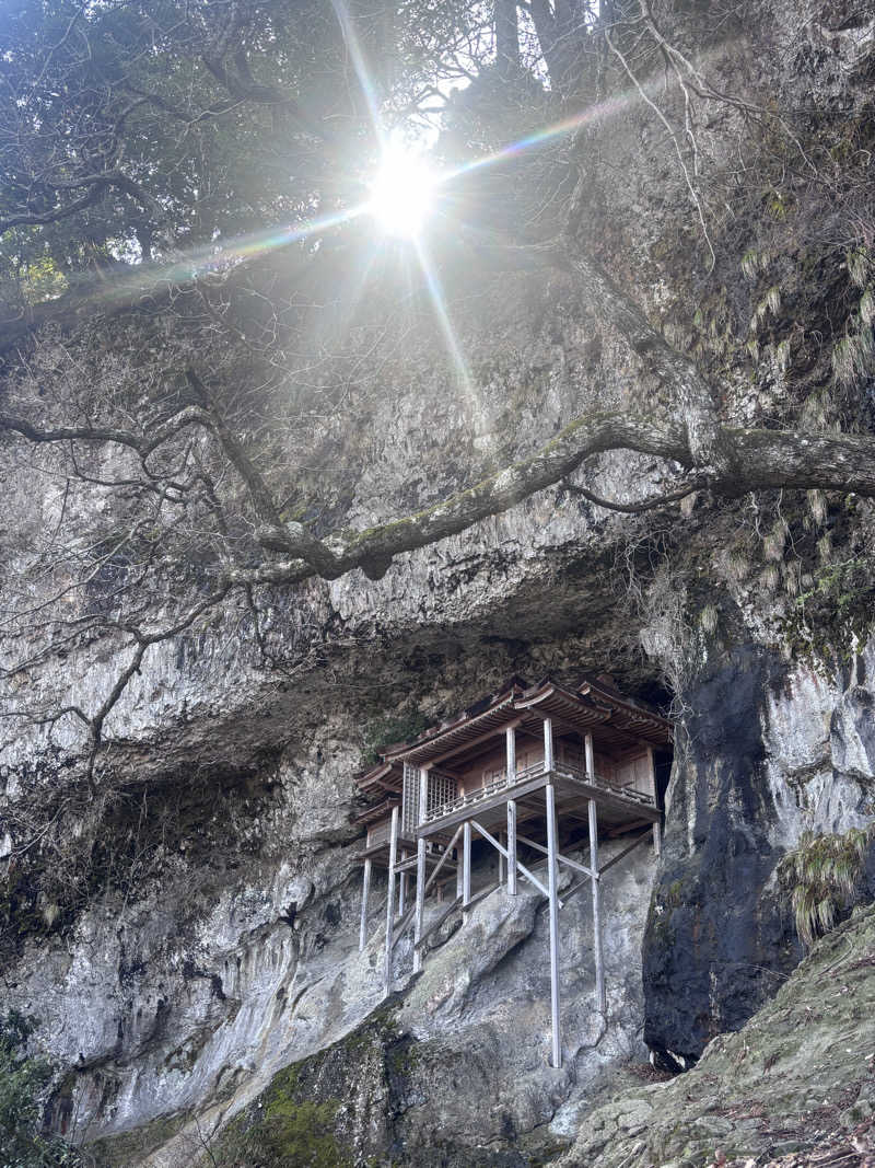 アオバさんの鳥取県三朝温泉 旅館大橋のサ活写真