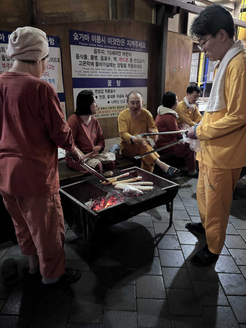 アオバさんのスプソク漢方ランド(森の中の漢方ランド)のサ活写真