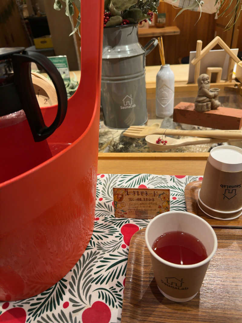 なちょすさんのSaunaLab Kanda (サウナラボ神田)のサ活写真