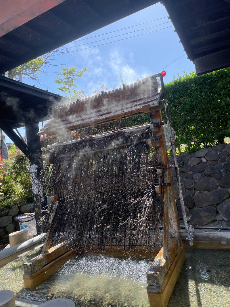 カナリーexさんのひょうたん温泉のサ活写真