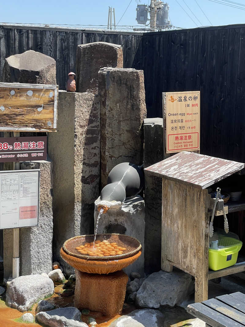 カナリーexさんのひょうたん温泉のサ活写真