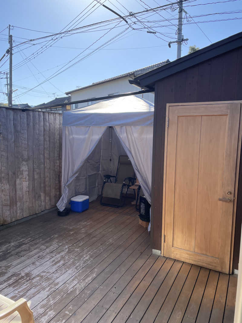 カナリーexさんの薪ストーブ&木工 木ん家(ぼくんげ)のサ活写真