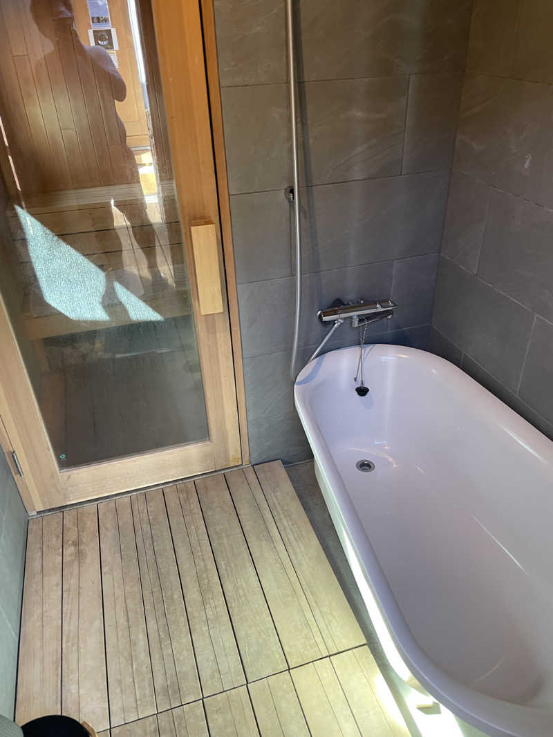 カナリーexさんの薪ストーブ&木工 木ん家(ぼくんげ)のサ活写真