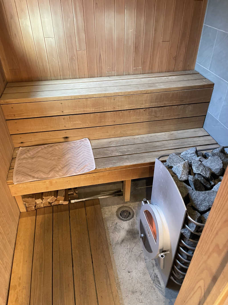 カナリーexさんの薪ストーブ&木工 木ん家(ぼくんげ)のサ活写真