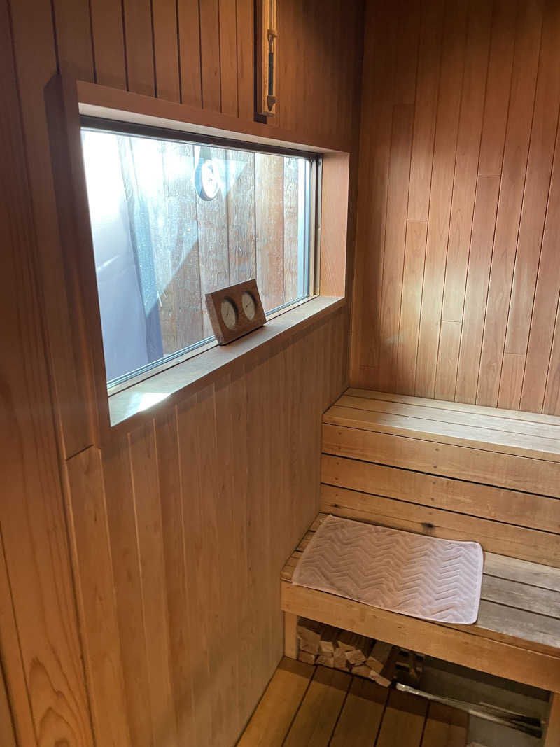 カナリーexさんの薪ストーブ&木工 木ん家(ぼくんげ)のサ活写真