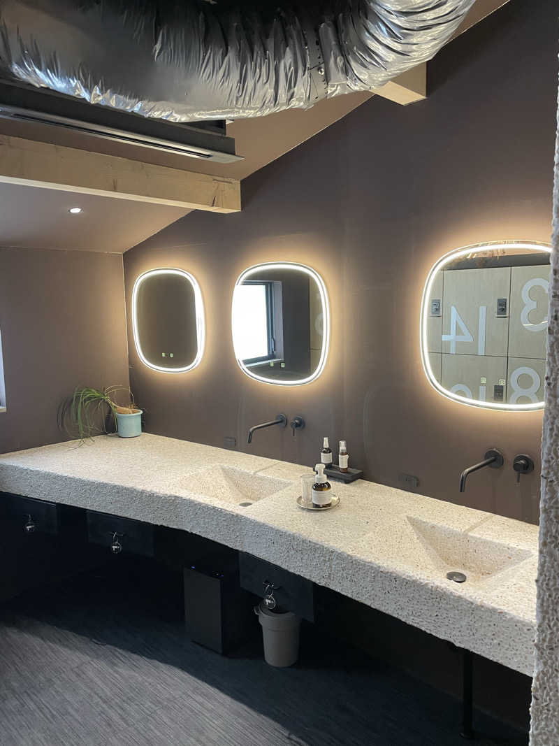 カナリーexさんのsauna kolme kylä (サウナ コルメ キュラ)のサ活写真