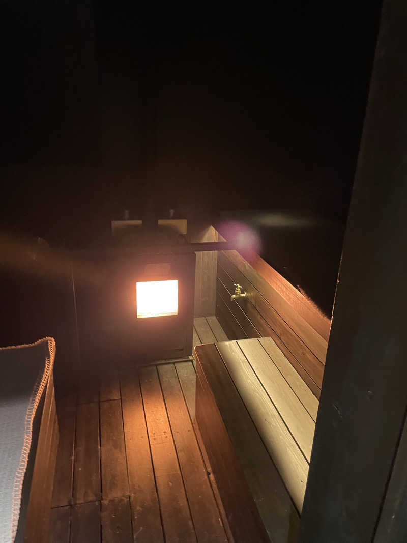 カナリーexさんのsauna kolme kylä (サウナ コルメ キュラ)のサ活写真
