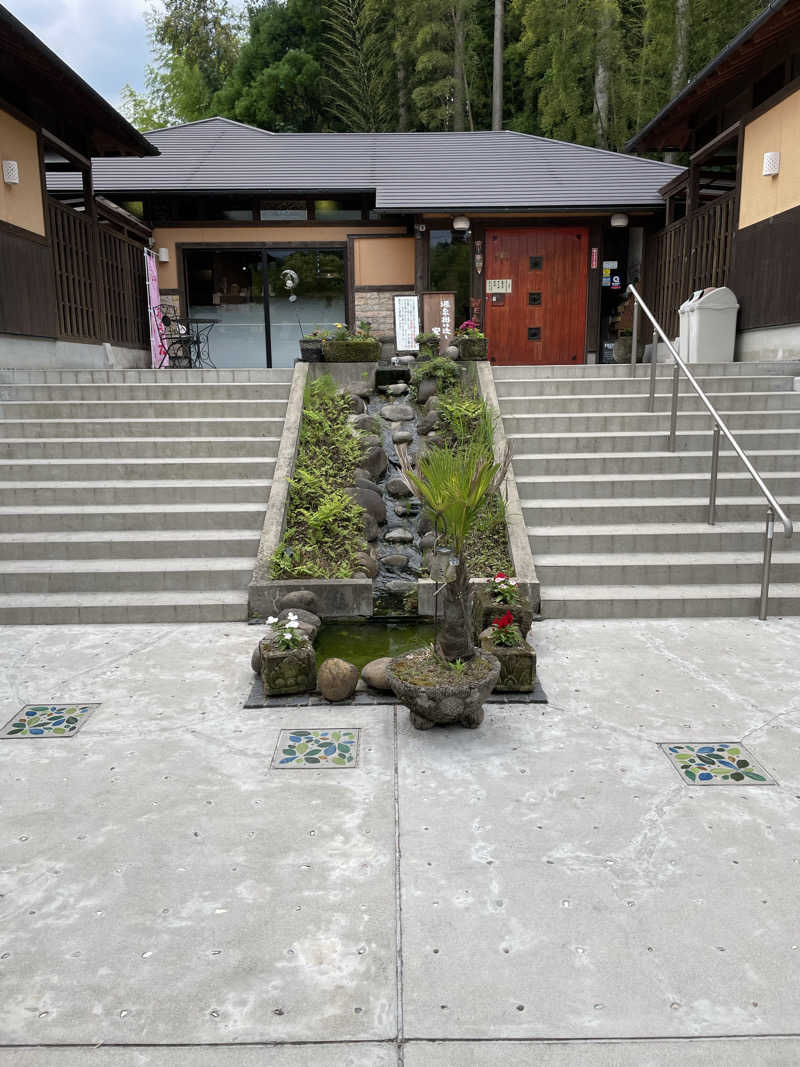 カナリーexさんの平山温泉 華の番台 日帰り温泉のサ活写真