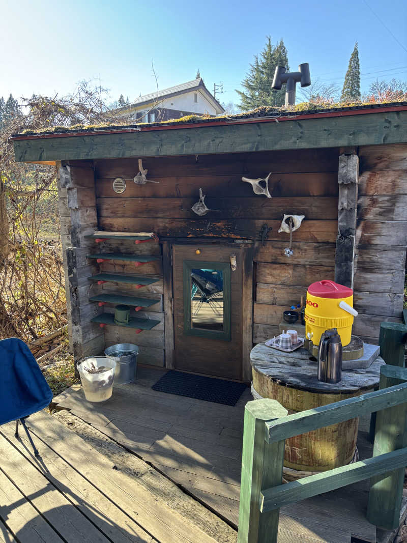 ヒョッティさんのしぇろくまサウナ&カフェのサ活写真