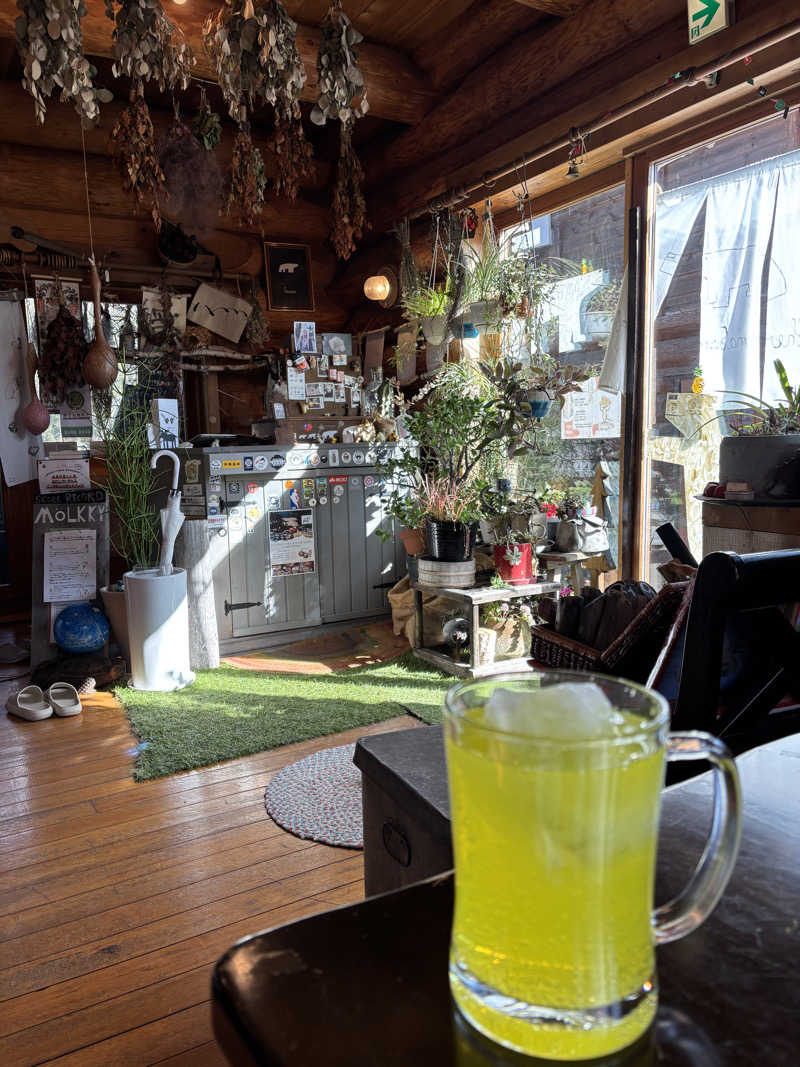 ヒョッティさんのしぇろくまサウナ&カフェのサ活写真