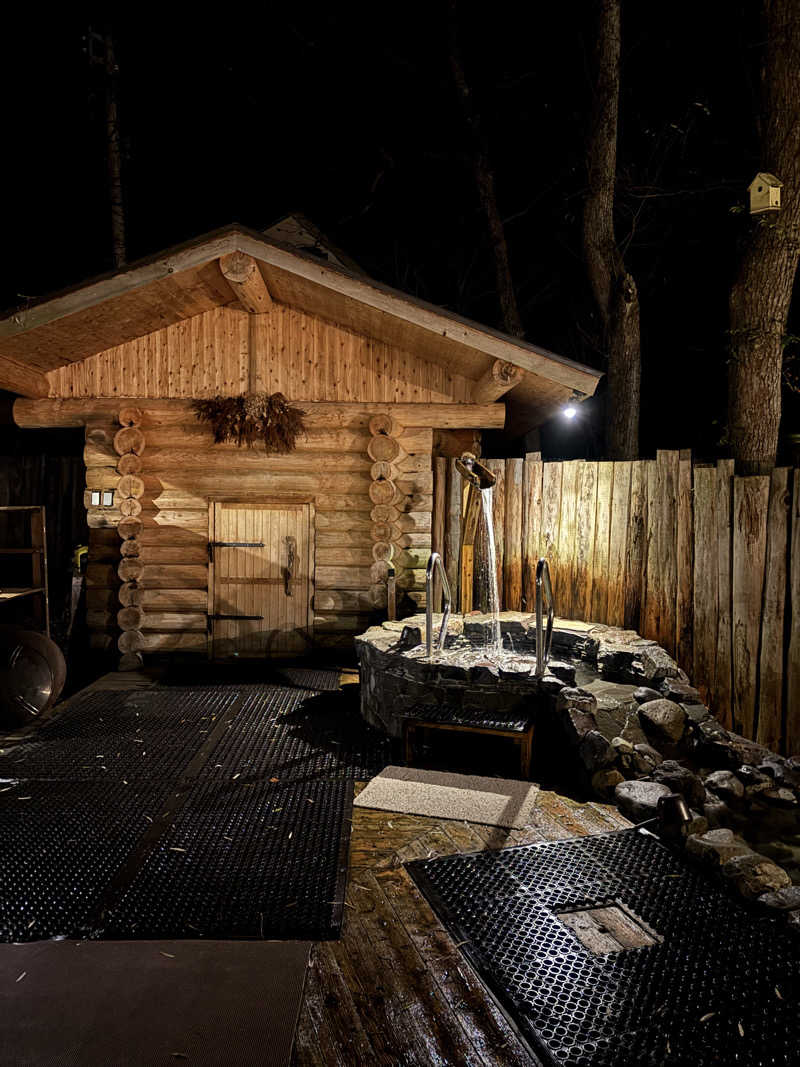 ヒョッティさんのThe Saunaのサ活写真