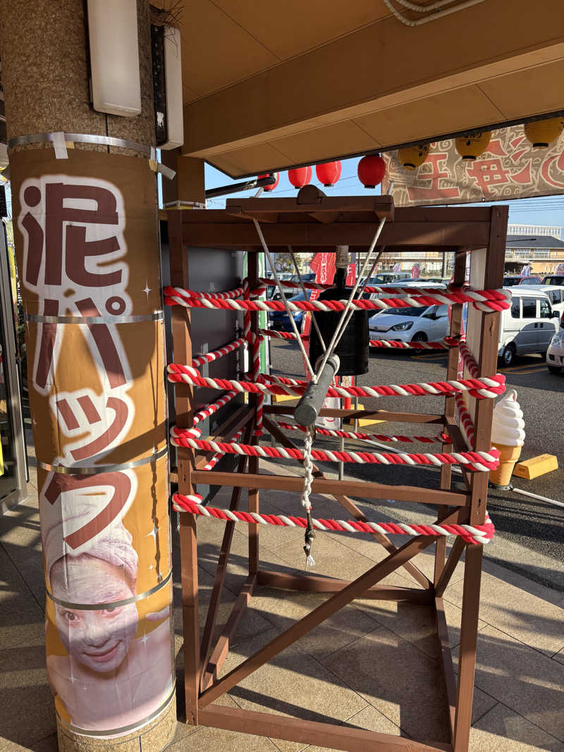 ヒョッティさんの天然温泉 海王のサ活写真