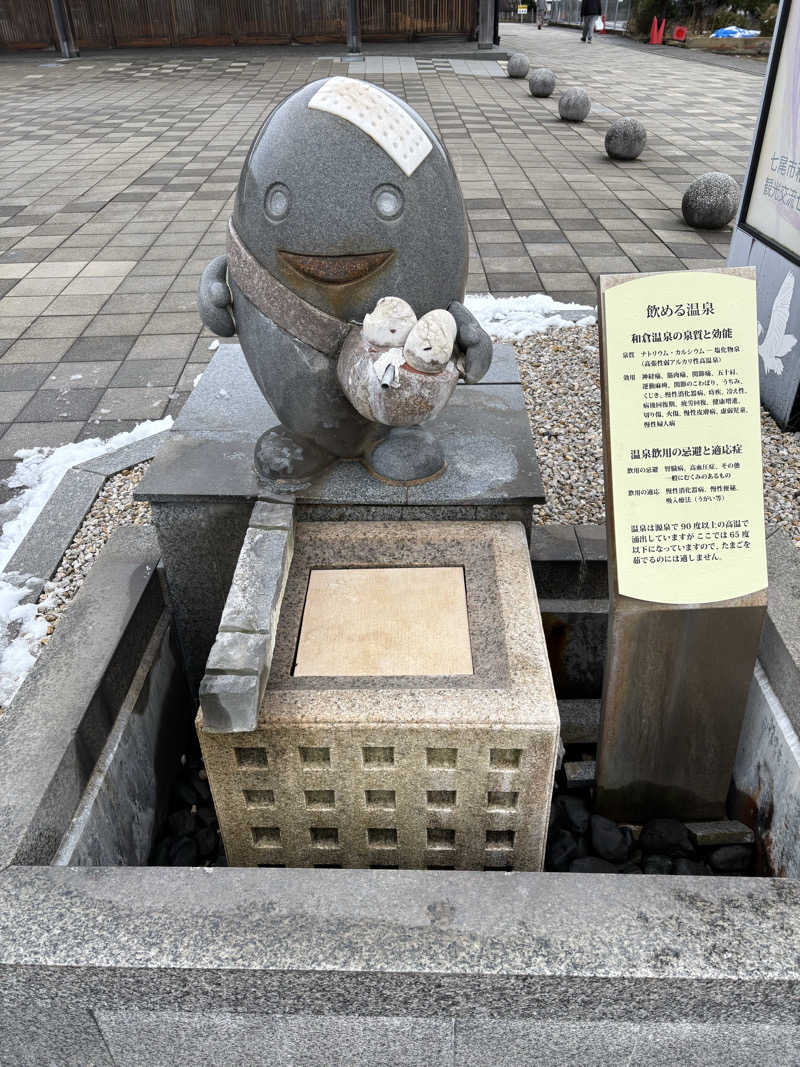 ヒョッティさんのTAOYA和倉(湯快リゾートプレミアム 和倉温泉 金波荘)のサ活写真