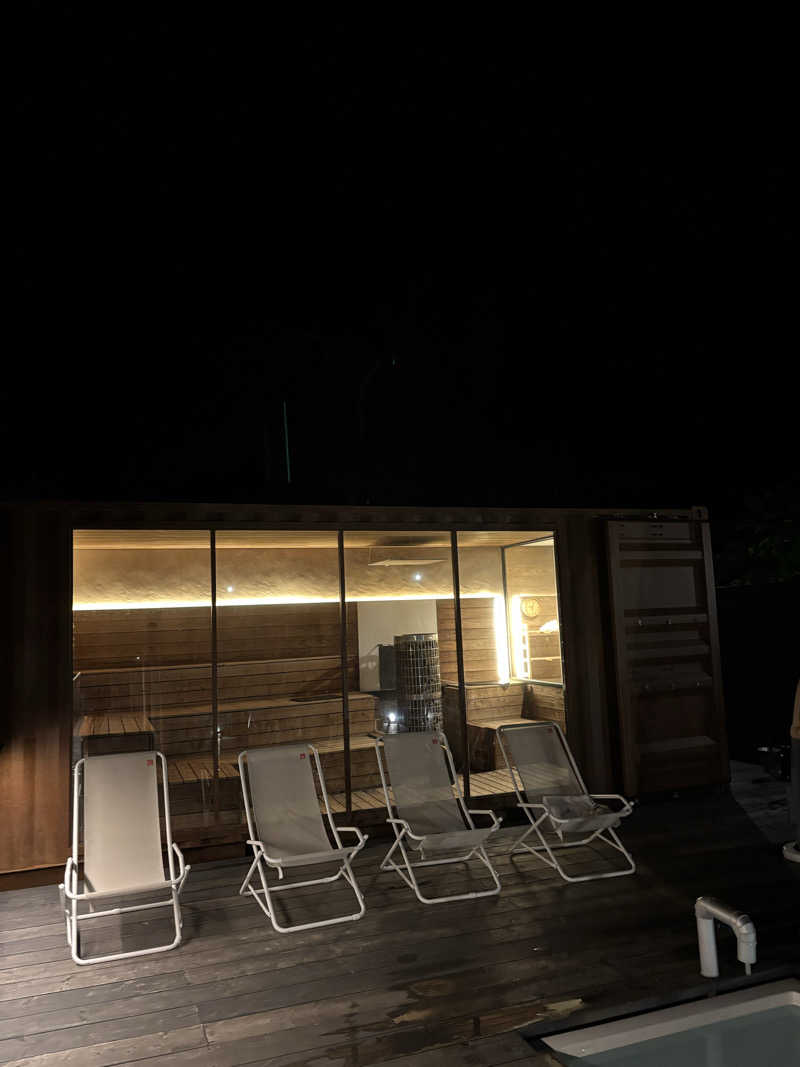 ヒョッティさんのHOTEL&SAUNA WAYPOINT SHINANO-MYOKOのサ活写真