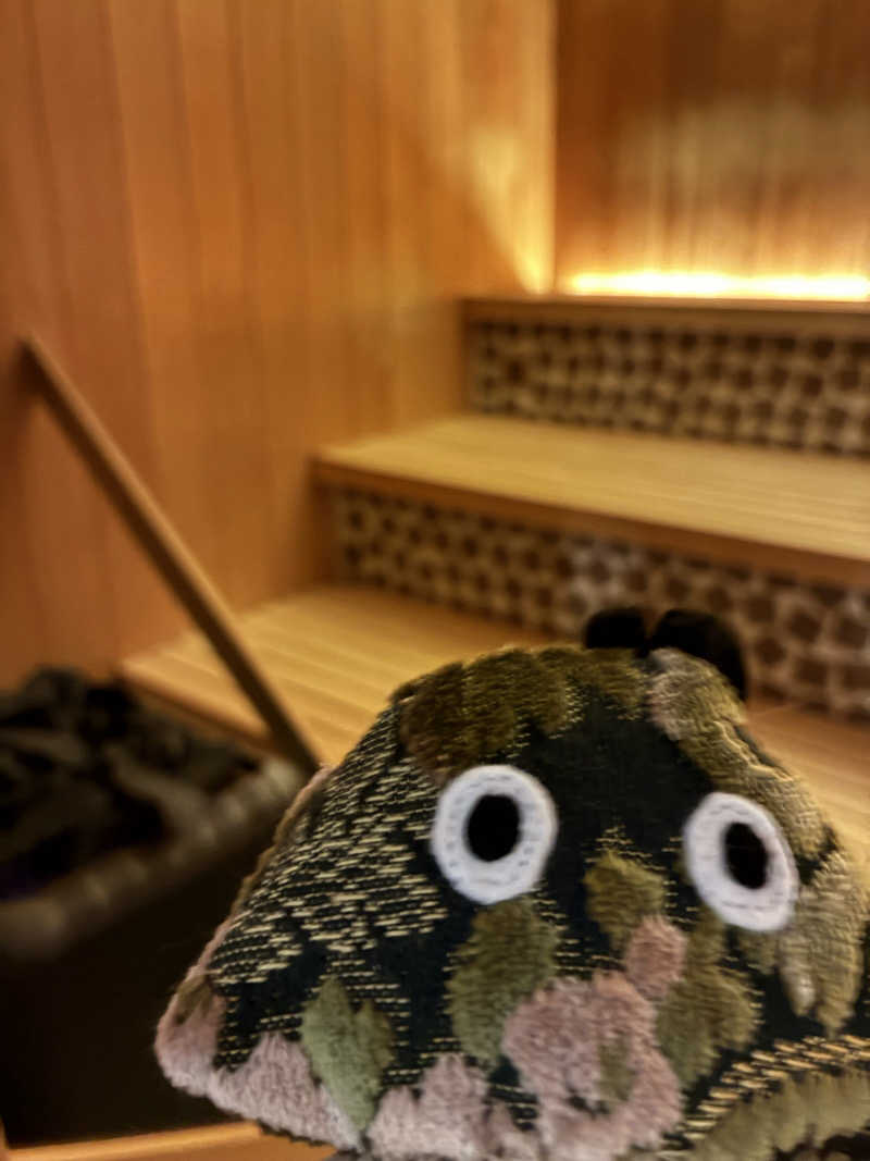 アベシさんのKAMEYA HOTEL 龍宮殿サウナのサ活写真