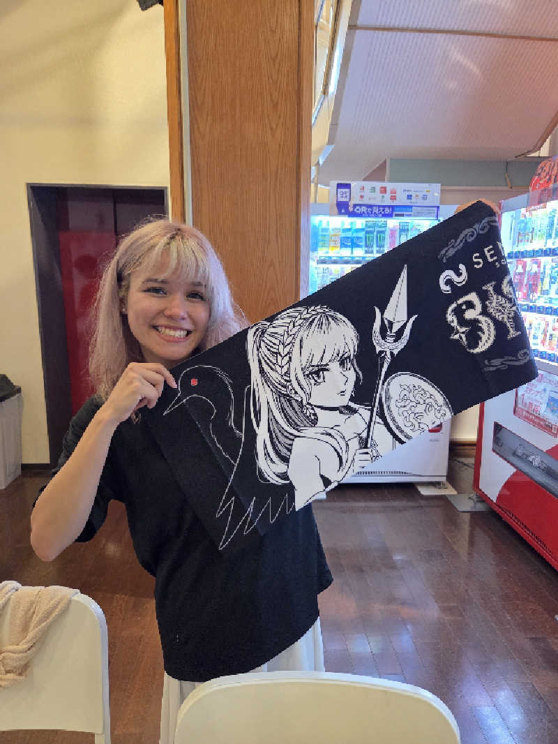 Shinさんの瀬戸大橋四国健康村のサ活写真