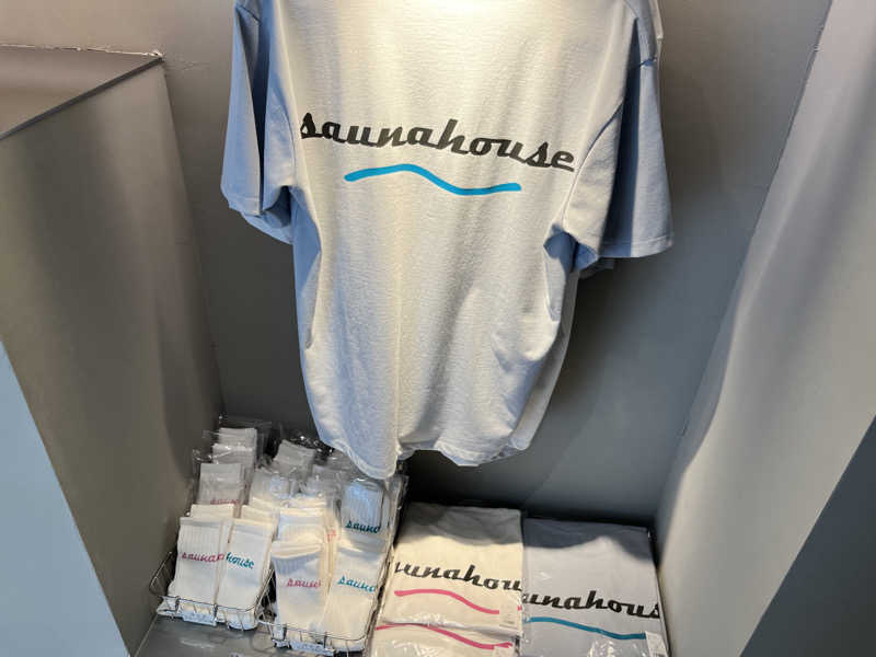 ゆっちょさんのsaunahouseのサ活写真