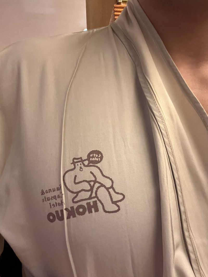 ゆっちょさんのサウナ&カプセルホテル 北欧のサ活写真