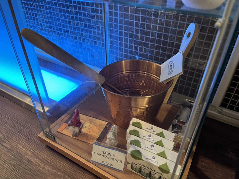 ゆっちょさんのスカイスパYOKOHAMAのサ活写真