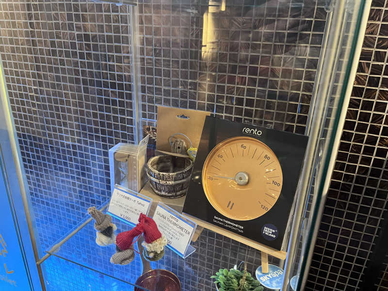 ゆっちょさんのスカイスパYOKOHAMAのサ活写真