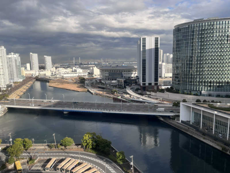 ゆっちょさんのスカイスパYOKOHAMAのサ活写真