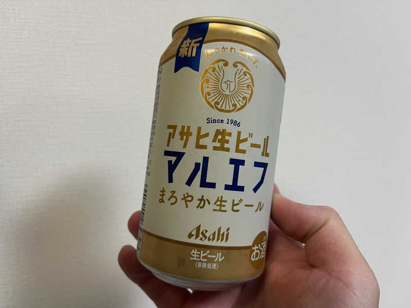 アサヒマルエフ