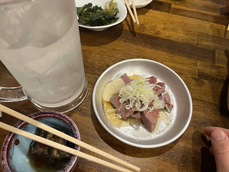 翠ジンソーダ