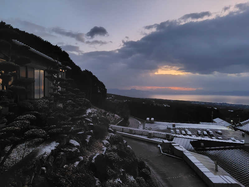 chirosingさんの雲仙みかどホテル本館のサ活写真