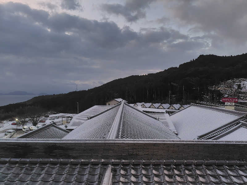 chirosingさんの雲仙みかどホテル本館のサ活写真