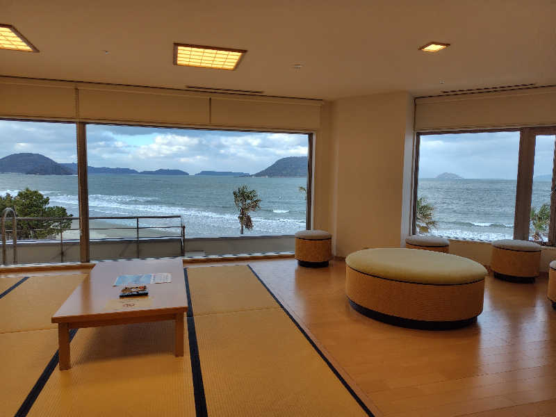 chirosingさんの唐津シーサイド温泉(唐津シーサイドホテル 西館)のサ活写真