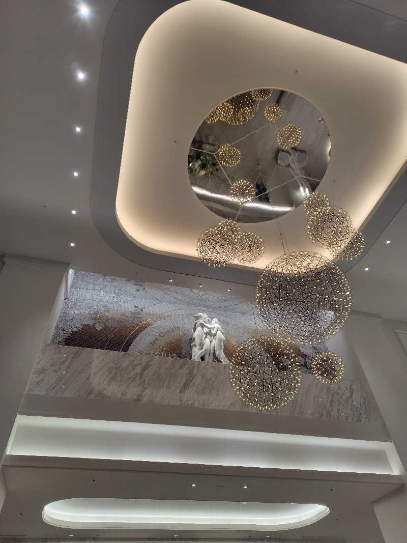 chirosingさんの唐津シーサイド温泉(唐津シーサイドホテル 西館)のサ活写真