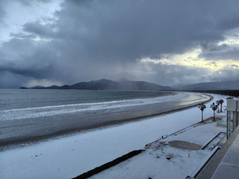 chirosingさんの唐津シーサイド温泉(唐津シーサイドホテル 西館)のサ活写真