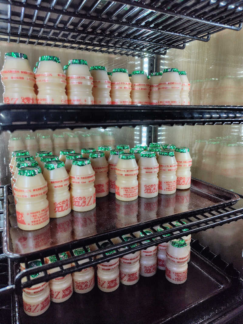 chirosingさんの天然温泉 霧桜の湯 ドーミーイン鹿児島のサ活写真