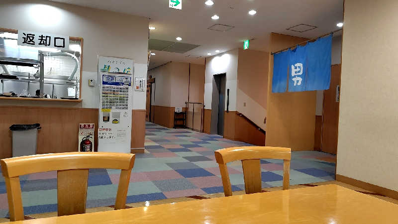 chirosingさんのいいもり月の丘温泉のサ活写真