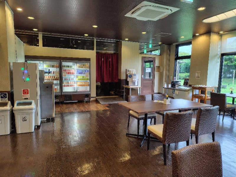 chirosingさんのゆふいん山水館のサ活写真