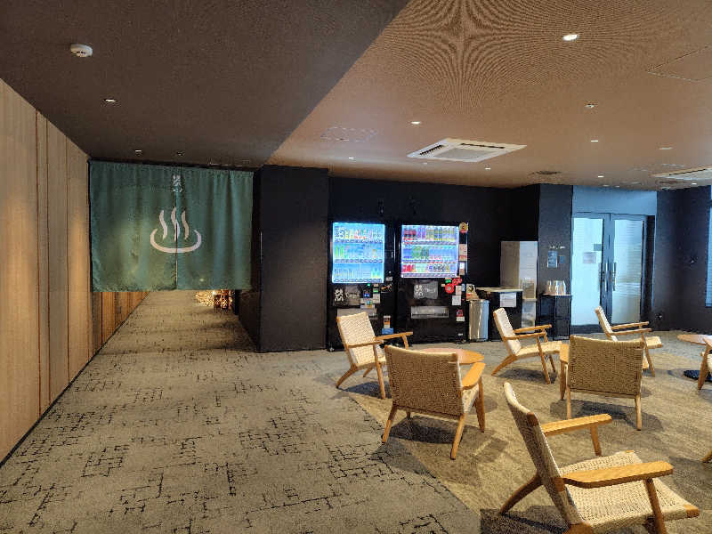 chirosingさんのThe358 SORAのサ活写真