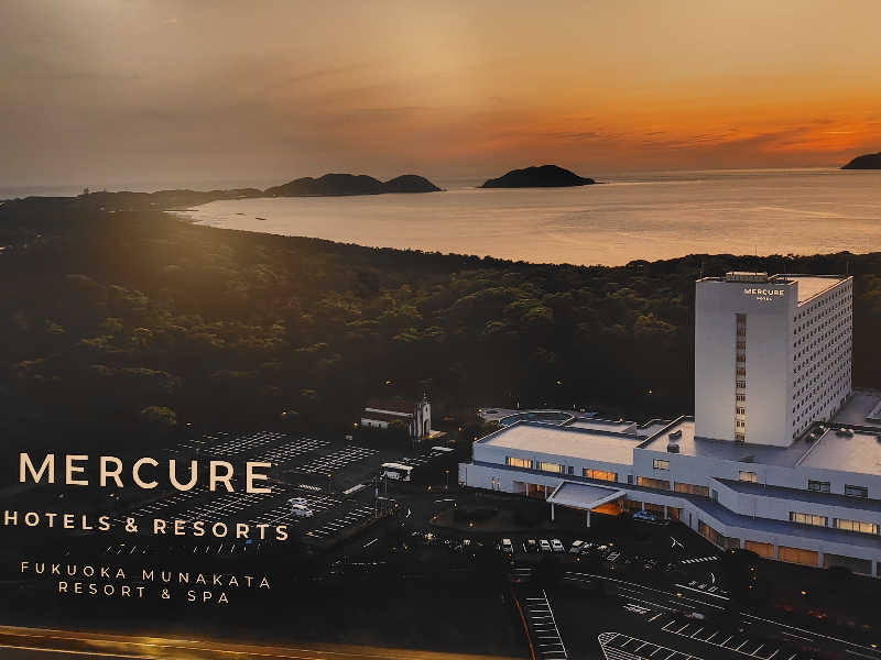 chirosingさんのメルキュール福岡宗像リゾート&スパ(旧 ロイヤルホテル宗像)のサ活写真