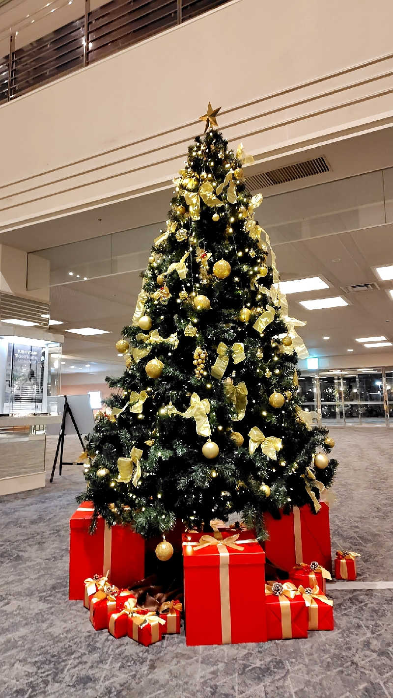 chirosingさんのメルキュール福岡宗像リゾート&スパ(旧 ロイヤルホテル宗像)のサ活写真