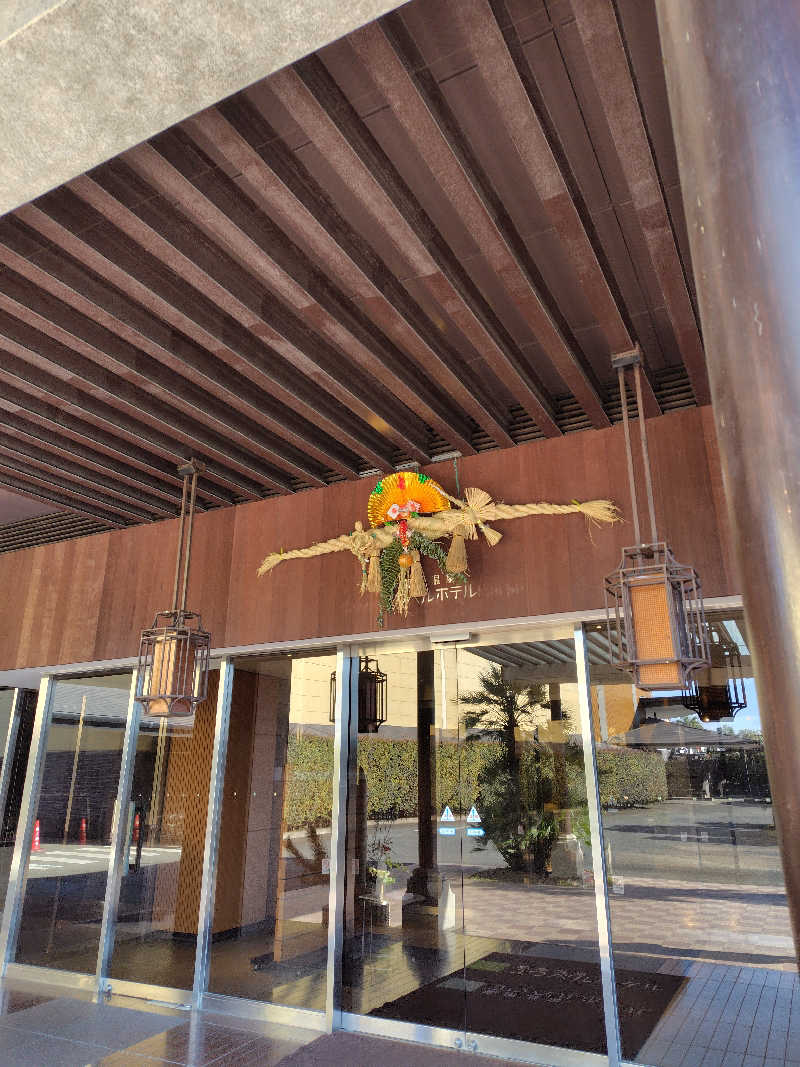 chirosingさんの菊南温泉ユウベルホテルのサ活写真