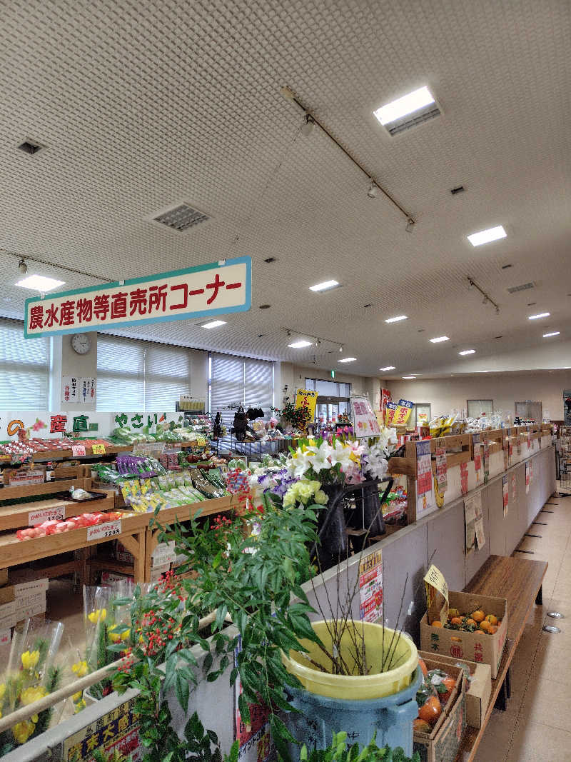 chirosingさんの鹿町温泉やすらぎ館のサ活写真