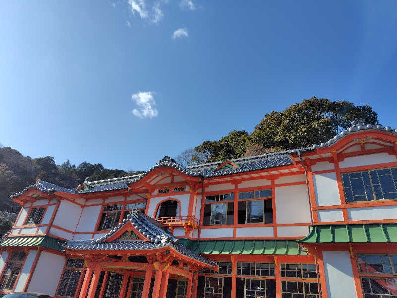 chirosingさんの武雄温泉 鷺乃湯のサ活写真