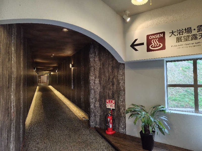 chirosingさんの大江戸温泉物語 ホテル蘭風のサ活写真
