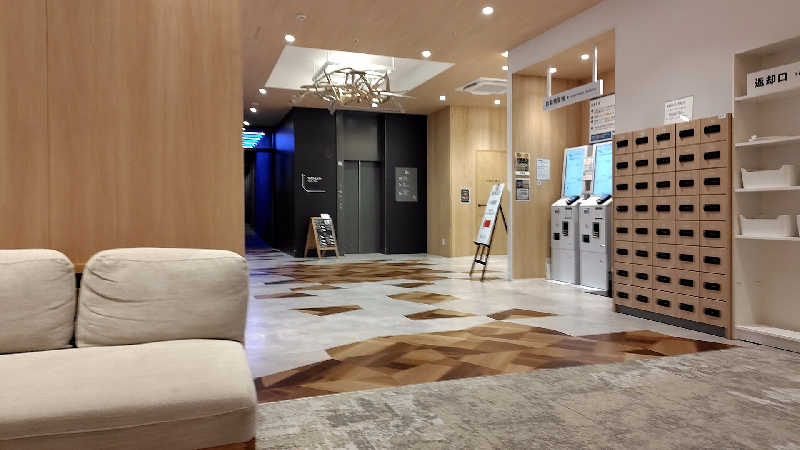 chirosingさんのONSEN&SAUNA YUKULUのサ活写真