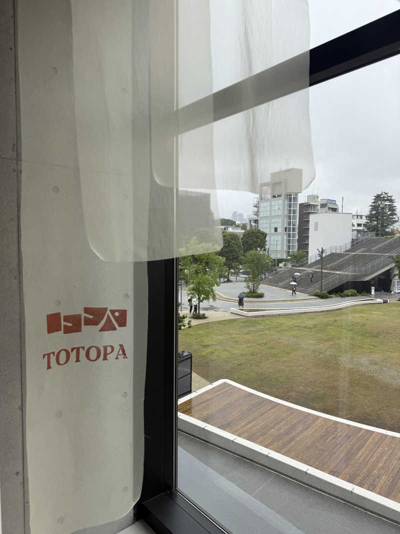 みみみさんのTOTOPA 都立明治公園店のサ活写真