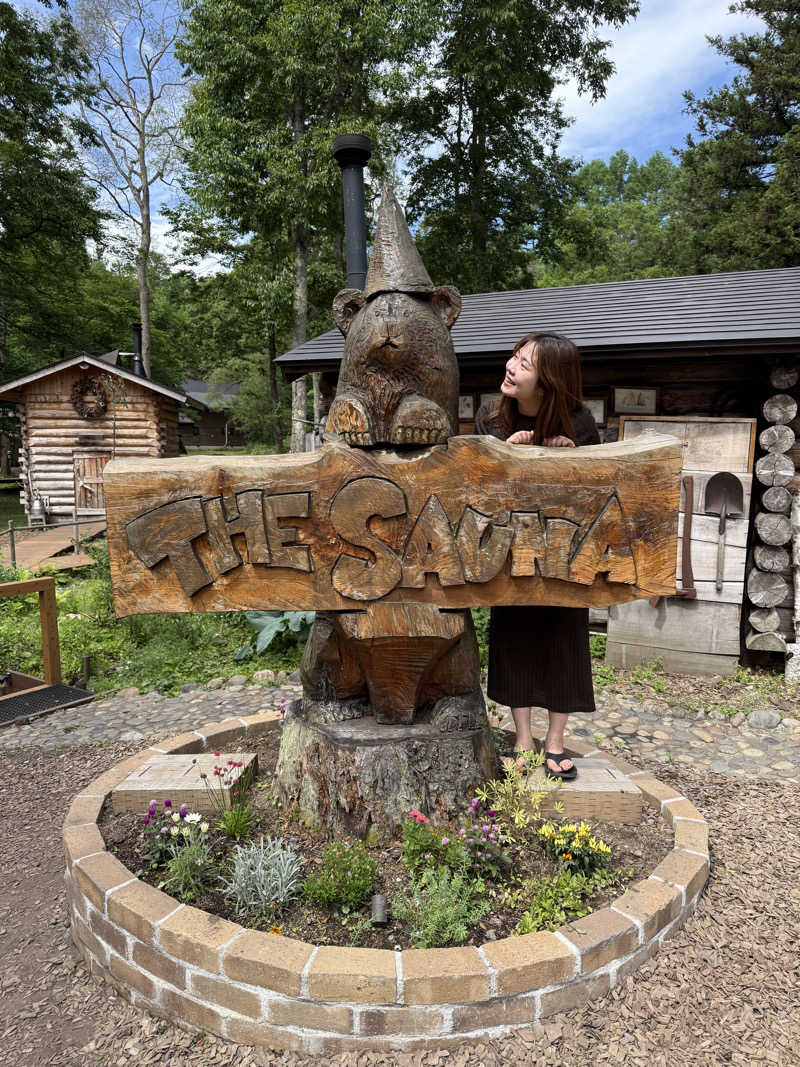 みみみさんのThe Saunaのサ活写真