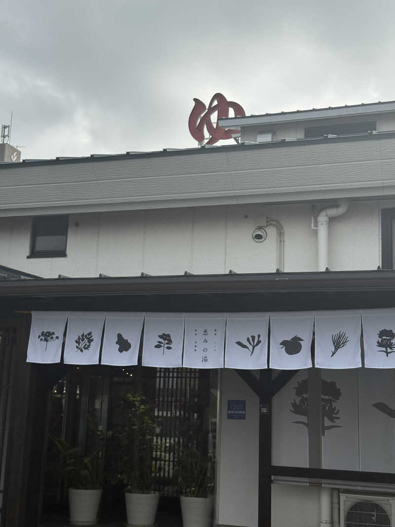 みみみさんの岐阜各務原 恵みの湯のサ活写真