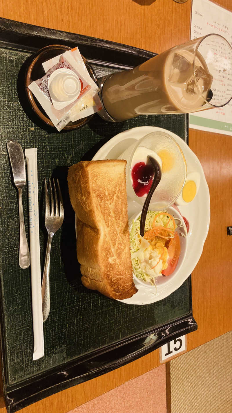 修造さんのリラクゼーションスパ アペゼのサ活写真