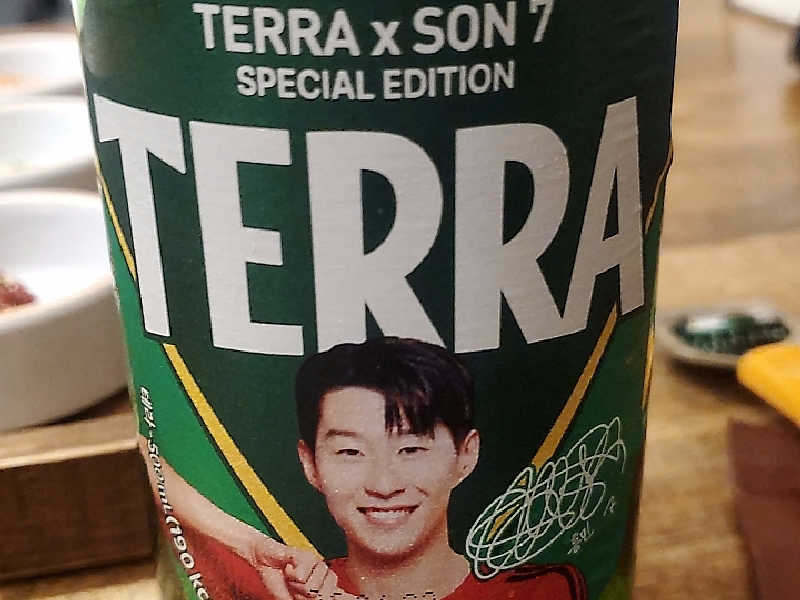 TERRA（テラ / 테라）