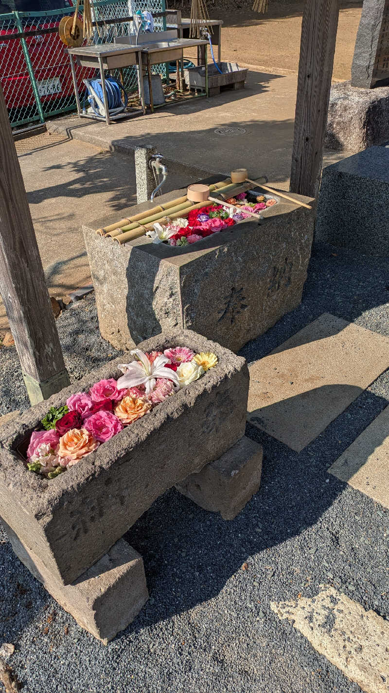 ゼットさんの崋の湯(華の湯)のサ活写真