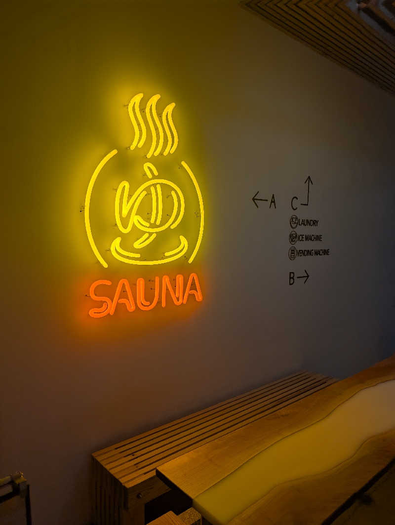 CookiesさんのSAUNA MEGURIYU(HOTEL MEGURI内)のサ活写真